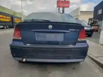 Scrapping Vehicle bmw serie 3 compact (e46) 204d4 of the year 2003 powered 