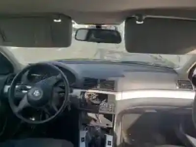 Scrapping Vehicle bmw serie 3 compact (e46) 204d4 of the year 2003 powered 