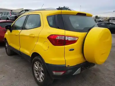 Утилизация автомобиля ford ecosport (cr6) m1jj года 2014 питание 