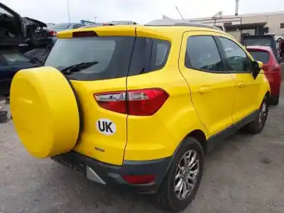 Утилизация автомобиля ford ecosport (cr6) m1jj года 2014 питание 