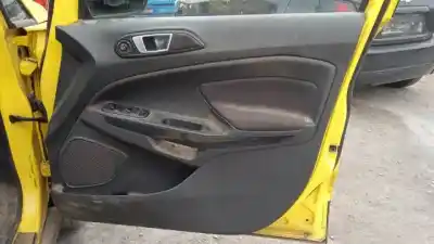Утилизация автомобиля ford ecosport (cr6) m1jj года 2014 питание 