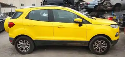 Утилизация автомобиля ford ecosport (cr6) m1jj года 2014 питание 