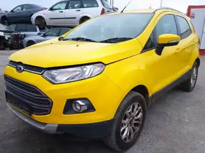 Утилизация автомобиля ford ecosport (cr6) m1jj года 2014 питание 