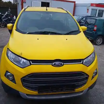 Утилизация автомобиля ford ecosport (cr6) m1jj года 2014 питание 