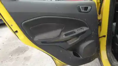 Утилизация автомобиля ford ecosport (cr6) m1jj года 2014 питание 