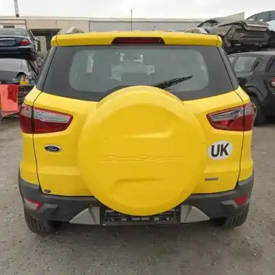 Утилизация автомобиля ford ecosport (cr6) m1jj года 2014 питание 