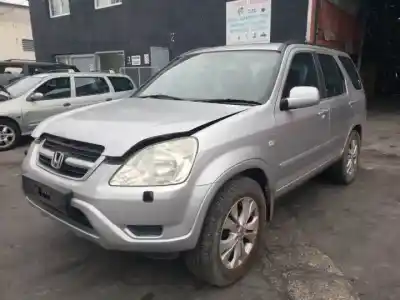 Veicolo di demolizione HONDA CR-V II (RD_) 2.0 (RD5) dell'anno 2003 alimentato 