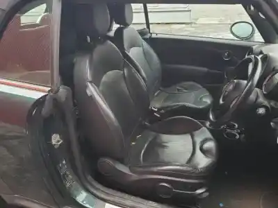 Scrapping Vehicle mini                                               cabrio (r57)                                                                                                                                                                                                                                               n12b16a                                                                                                                                                                                                                                                    of the year 2008 powered 
