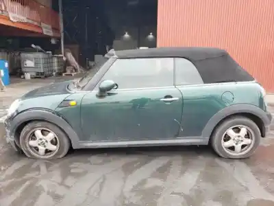 Scrapping Vehicle mini                                               cabrio (r57)                                                                                                                                                                                                                                               n12b16a                                                                                                                                                                                                                                                    of the year 2008 powered 