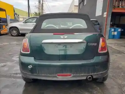 Scrapping Vehicle mini                                               cabrio (r57)                                                                                                                                                                                                                                               n12b16a                                                                                                                                                                                                                                                    of the year 2008 powered 