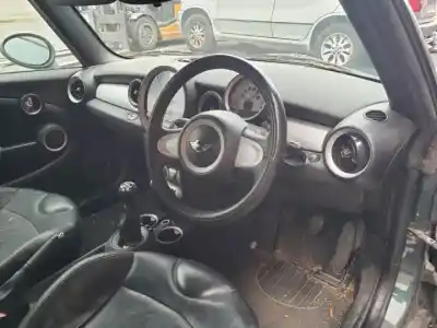 Scrapping Vehicle mini                                               cabrio (r57)                                                                                                                                                                                                                                               n12b16a                                                                                                                                                                                                                                                    of the year 2008 powered 