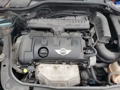Scrapping Vehicle mini                                               cabrio (r57)                                                                                                                                                                                                                                               n12b16a                                                                                                                                                                                                                                                    of the year 2008 powered 