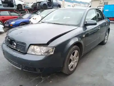 Vehículo de desguace AUDI A4 BERLINA (8E) 1.9 TDI del año 2001 con motor AWX