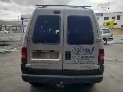 Sloopvoertuig citroen jumpy rhz van het jaar 2000 aangedreven 
