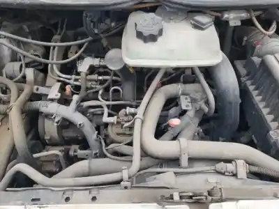 Sloopvoertuig citroen jumpy rhz van het jaar 2000 aangedreven 