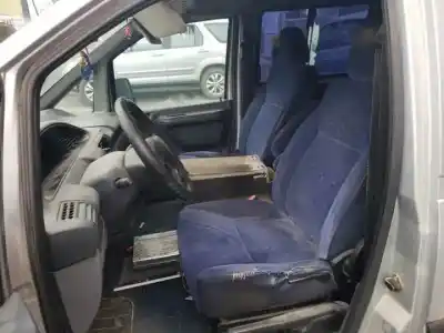 Sloopvoertuig citroen jumpy rhz van het jaar 2000 aangedreven 