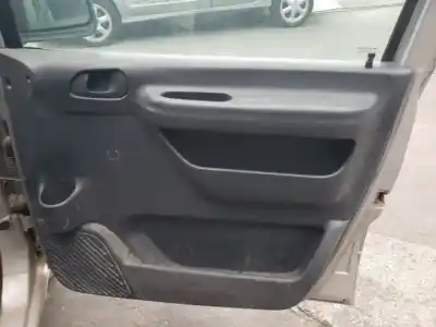 Sloopvoertuig citroen jumpy rhz van het jaar 2000 aangedreven 