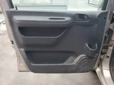 Sloopvoertuig citroen jumpy rhz van het jaar 2000 aangedreven 