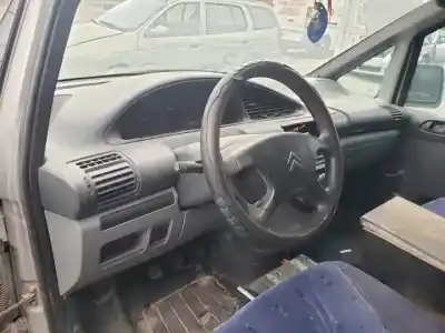 Sloopvoertuig citroen jumpy rhz van het jaar 2000 aangedreven 