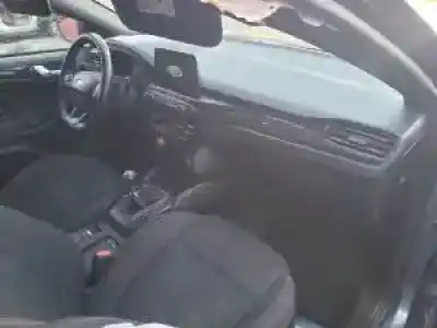 Scrapping Vehicle ford focus ztda of the year 2018 powered 