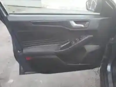 Scrapping Vehicle ford focus ztda of the year 2018 powered 