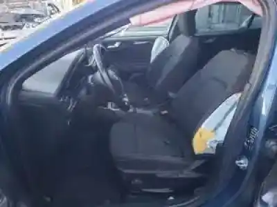 Scrapping Vehicle ford focus ztda of the year 2018 powered 