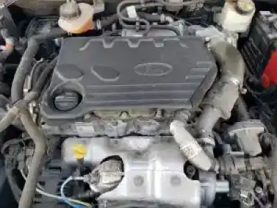 Scrapping Vehicle ford focus ztda of the year 2018 powered 