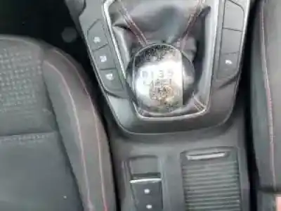 Scrapping Vehicle ford focus ztda of the year 2018 powered 