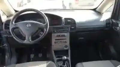 Veículo de Sucata opel zafira a y20dth do ano 2004 alimentado 