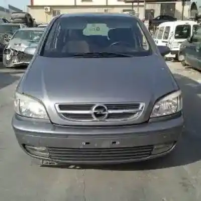 Veículo de Sucata opel zafira a y20dth do ano 2004 alimentado 