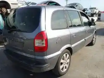 Veículo de Sucata opel zafira a y20dth do ano 2004 alimentado 