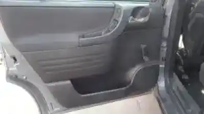 Veículo de Sucata opel zafira a y20dth do ano 2004 alimentado 