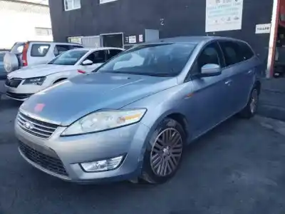 Sloopvoertuig FORD                                               MONDEO SPORTBREAK (CA2)                                                                                                                                                                                                                                    QXBA                                                                                                                                                                                                                                                       van het jaar 2007 aangedreven 
