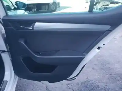 Scrapping Vehicle skoda                                              superb (3v3)                                                                                                                                                                                                                                               crlb of the year 2015 powered 