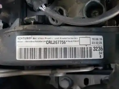 Scrapping Vehicle skoda                                              superb (3v3)                                                                                                                                                                                                                                               crlb of the year 2015 powered 