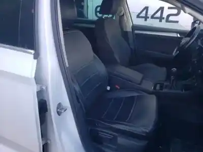Scrapping Vehicle skoda                                              superb (3v3)                                                                                                                                                                                                                                               crlb of the year 2015 powered 