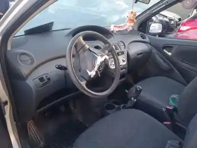 Здавання транспортного засобу toyota yaris (ncp1/nlp1/scp1) 2szfe року 1999 потужний 