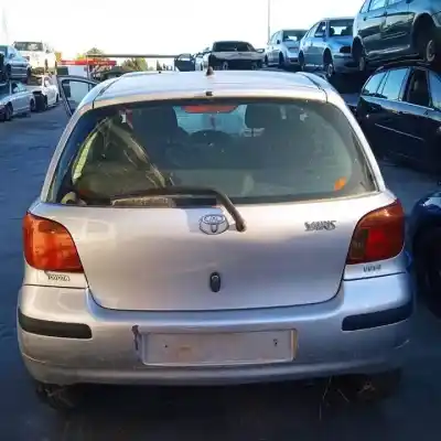 Здавання транспортного засобу TOYOTA YARIS (NCP1/NLP1/SCP1) 2SZFE року 1999 потужний 