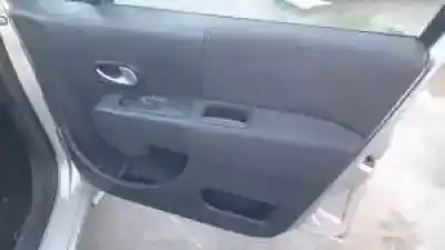 Veículo de Sucata renault grand modus d4f740 do ano 2008 alimentado 