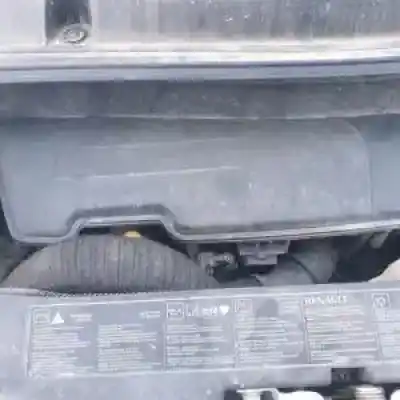 Veículo de Sucata renault grand modus d4f740 do ano 2008 alimentado 