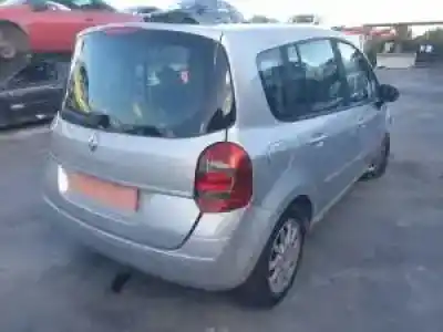 Veículo de Sucata renault grand modus d4f740 do ano 2008 alimentado 