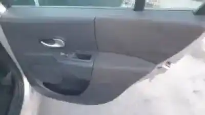 Veículo de Sucata renault grand modus d4f740 do ano 2008 alimentado 