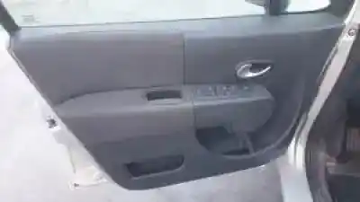 Veículo de Sucata renault grand modus d4f740 do ano 2008 alimentado 