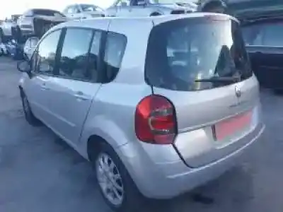 Veículo de Sucata renault grand modus d4f740 do ano 2008 alimentado 