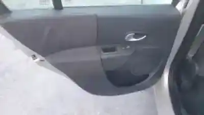 Veículo de Sucata renault grand modus d4f740 do ano 2008 alimentado 