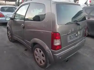 Утилизация автомобиля ligier x too max ldw 502/m3 года 2004 питание 