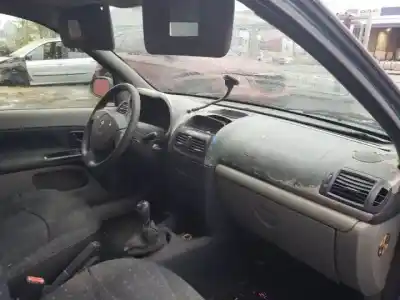 Утилизация автомобиля renault clio ii fase ii (b/cb0) g-d4f712 года 2001 питание 