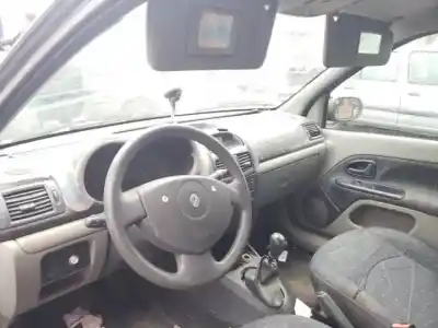 Утилизация автомобиля renault clio ii fase ii (b/cb0) g-d4f712 года 2001 питание 