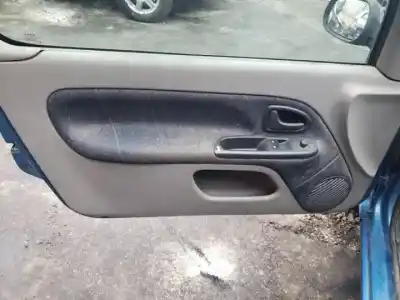 Утилизация автомобиля renault clio ii fase ii (b/cb0) g-d4f712 года 2001 питание 