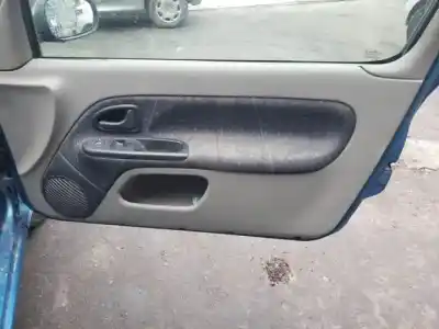 Утилизация автомобиля renault clio ii fase ii (b/cb0) g-d4f712 года 2001 питание 